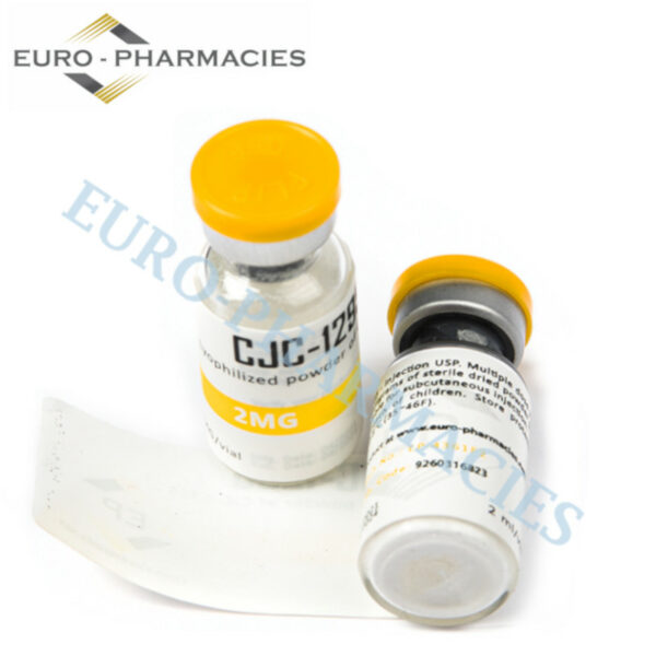 Euro Pharmacies CJC-1295 2mg