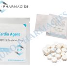 Euro Pharmacies Cardio Agent (GW501516) - 20mg tab - 50 tab