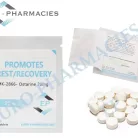 Euro Pharmacies Promotes rest MK2866 - 20mg tab - 50 tab
